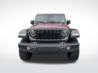 2027 Jeep Wrangler Sport