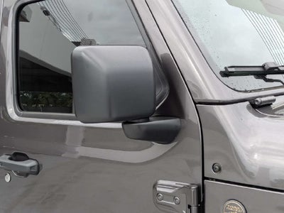 2027 Jeep Wrangler Sport