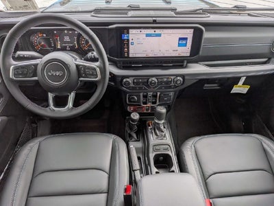 2027 Jeep Wrangler Sport