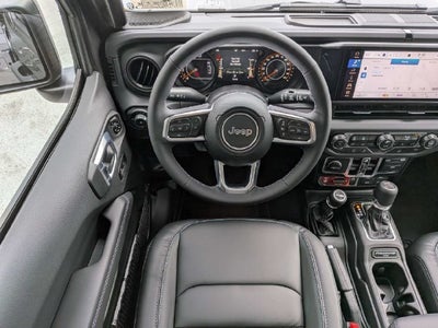 2027 Jeep Wrangler Sport