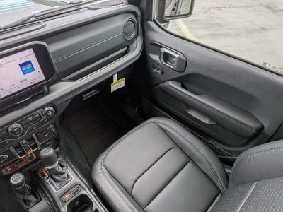 2027 Jeep Wrangler Sport