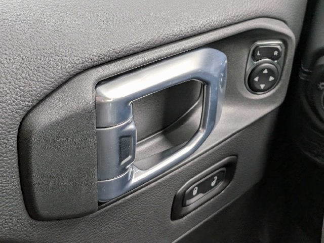 2027 Jeep Wrangler Sport