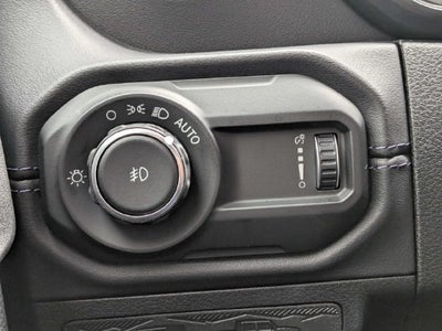 2027 Jeep Wrangler Sport