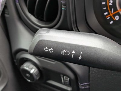 2027 Jeep Wrangler Sport