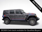 2027 Jeep Wrangler Sport