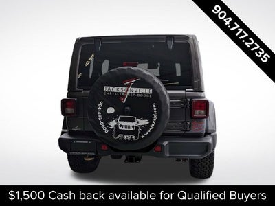 2027 Jeep Wrangler Sport