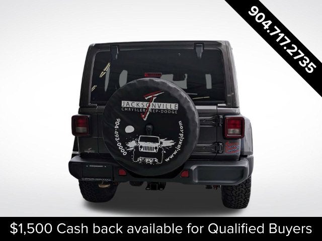 2027 Jeep Wrangler Sport
