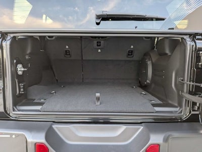 2027 Jeep Wrangler Sport