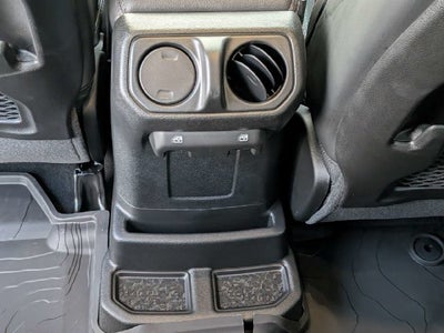 2027 Jeep Wrangler Sport