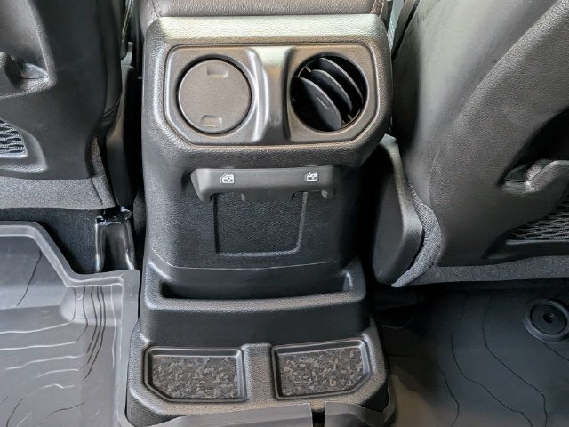2027 Jeep Wrangler Sport