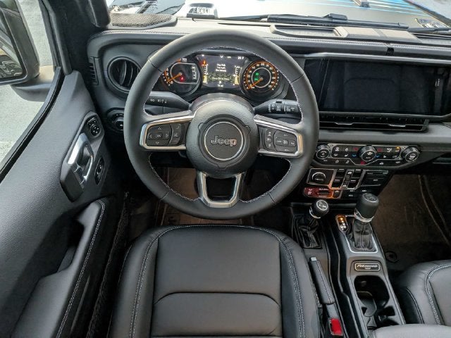 2027 Jeep Wrangler Sport