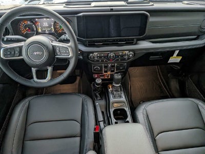 2027 Jeep Wrangler Sport