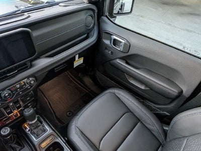 2027 Jeep Wrangler Sport