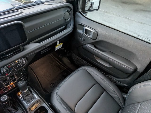 2027 Jeep Wrangler Sport