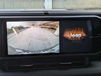 2027 Jeep Wrangler Sport