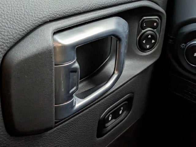 2027 Jeep Wrangler Sport