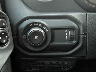 2027 Jeep Wrangler Sport