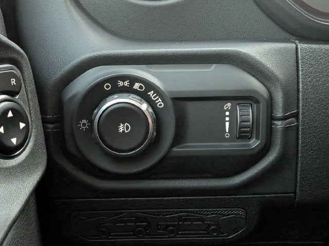 2027 Jeep Wrangler Sport