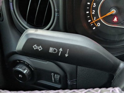 2027 Jeep Wrangler Sport