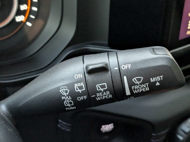 2027 Jeep Wrangler Sport