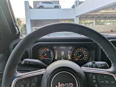 2027 Jeep Wrangler Sport