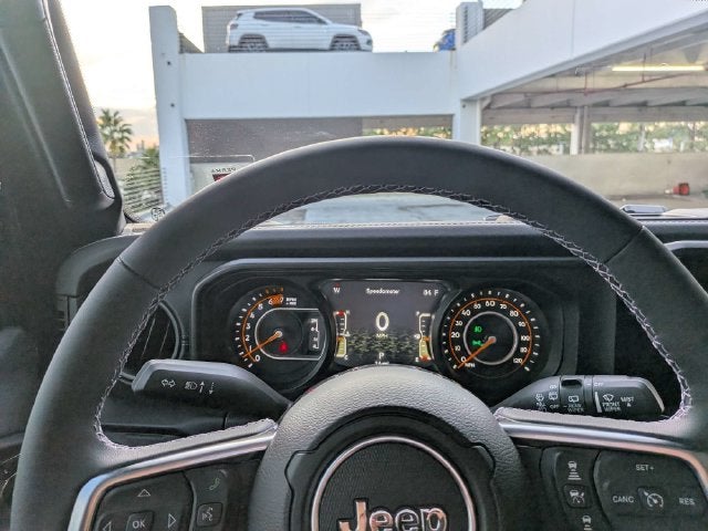 2027 Jeep Wrangler Sport