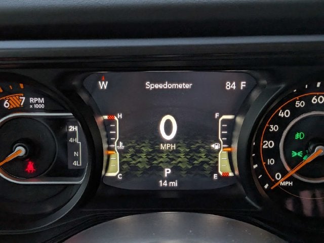2027 Jeep Wrangler Sport