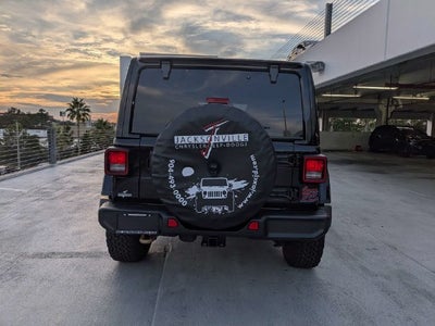 2027 Jeep Wrangler Sport
