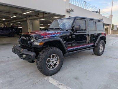 2027 Jeep Wrangler Sport