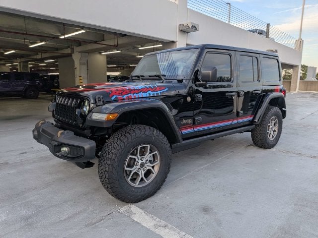 2027 Jeep Wrangler Sport