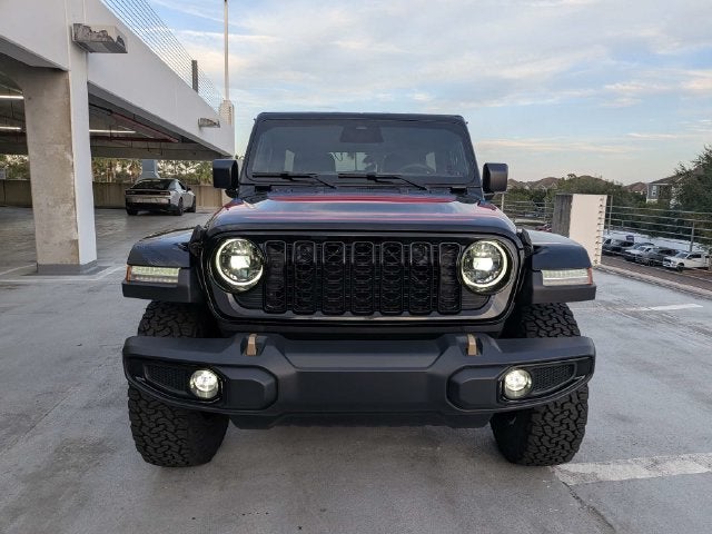 2027 Jeep Wrangler Sport