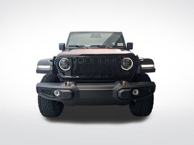 2027 Jeep Wrangler Sport