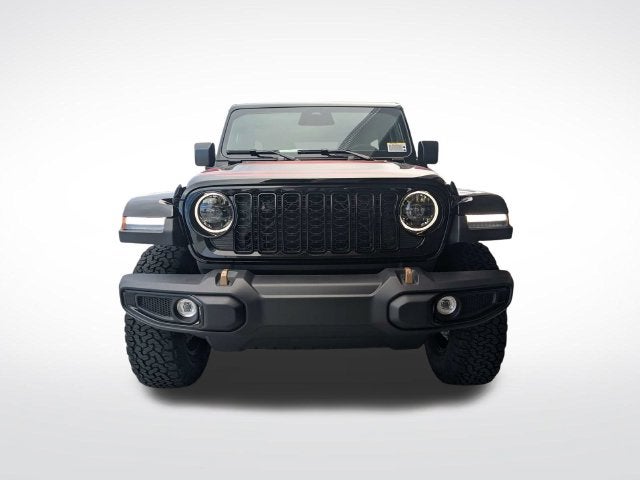 2027 Jeep Wrangler Sport
