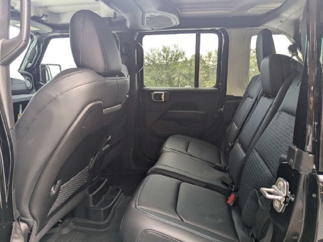 2027 Jeep Wrangler Sport
