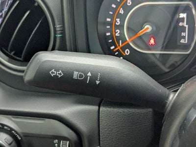 2027 Jeep Wrangler Sport