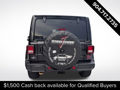 2027 Jeep Wrangler Sport