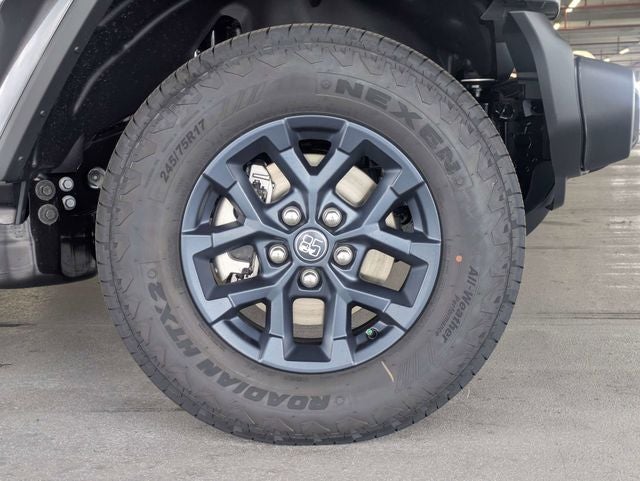 2026 Jeep Wrangler Base