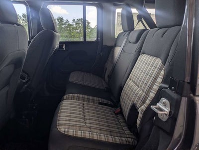 2026 Jeep Wrangler Base