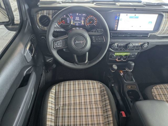 2026 Jeep Wrangler Base