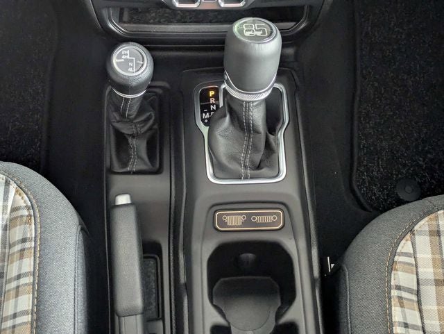 2026 Jeep Wrangler Base