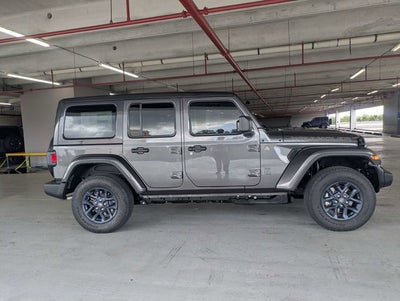 2026 Jeep Wrangler Base