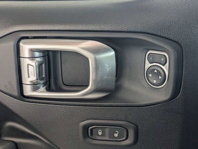2026 Jeep Wrangler Base