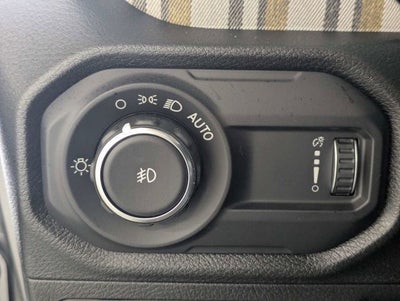 2026 Jeep Wrangler Base