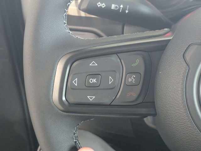 2026 Jeep Wrangler Base