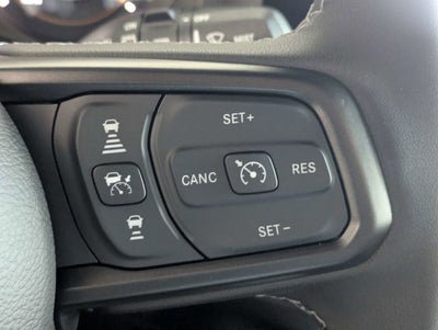 2026 Jeep Wrangler Base