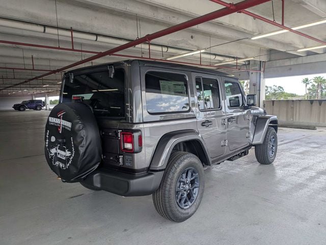 2026 Jeep Wrangler Base