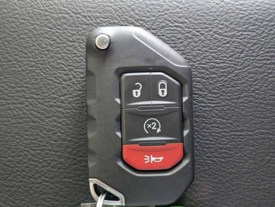 2026 Jeep Wrangler Base