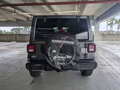 2026 Jeep Wrangler Base
