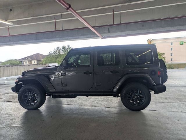 2026 Jeep Wrangler Base
