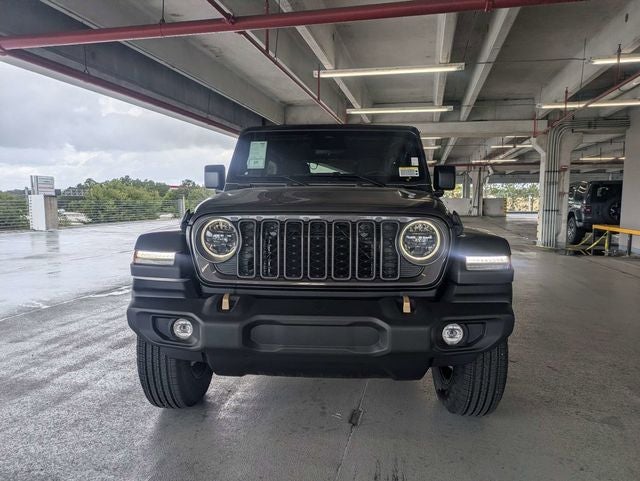 2026 Jeep Wrangler Base